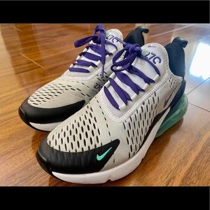 NIKE- AIRMAX 270 Women’s 6.5
